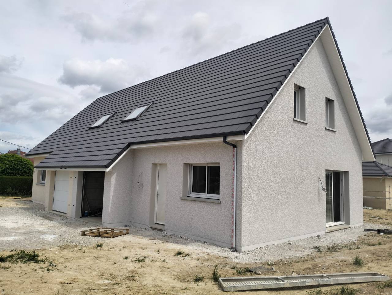 Construction neuve Ain